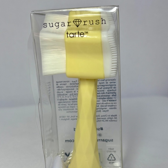 New In Box! Tarte Star Factor Cleansing Face Brush - Picture 4 of 6